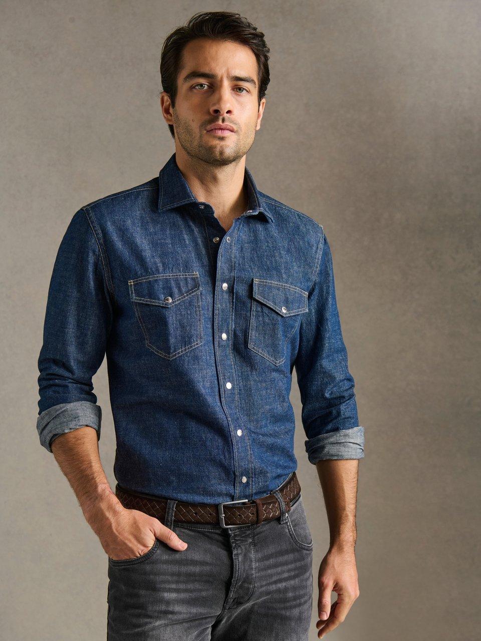 Bugatti - Le chemise en jean