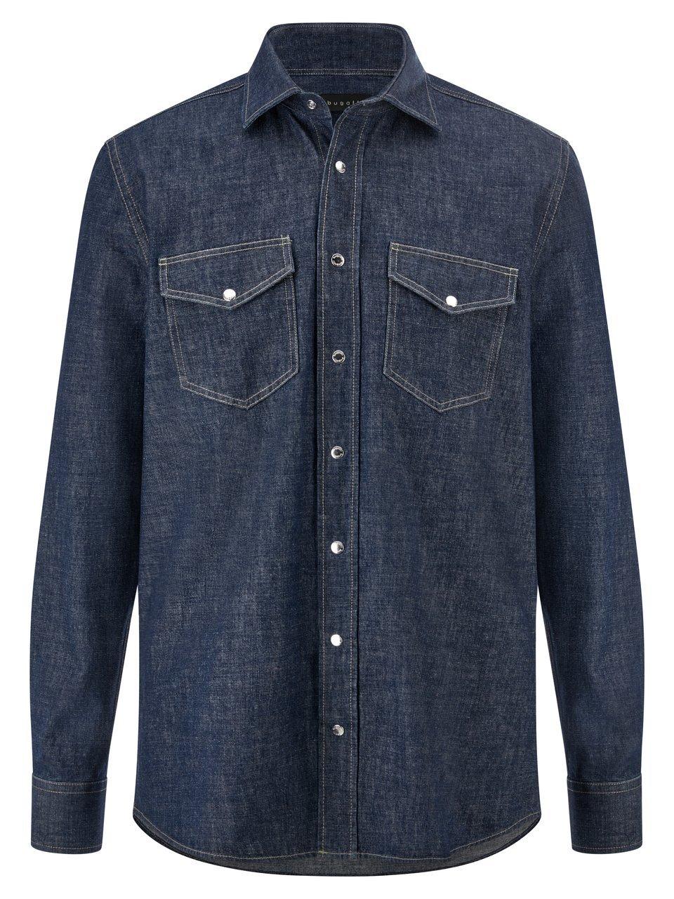 Bugatti Jeanshemd Van  denim