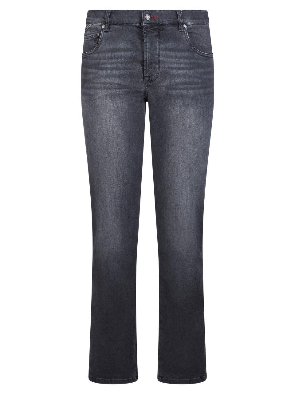 Jeans Straight Fit Bugatti grau günstig online kaufen