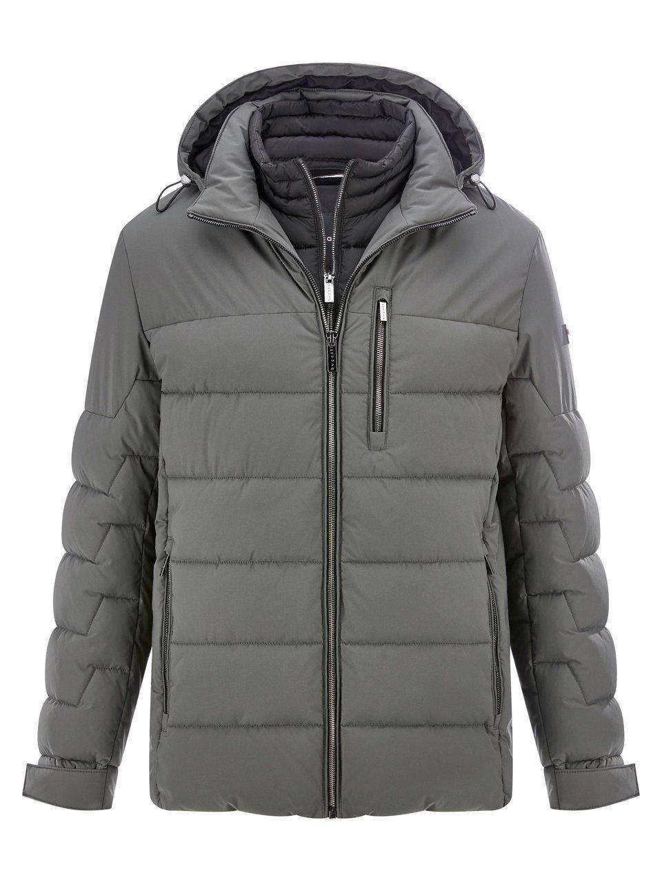 Steppjacke Bugatti grün günstig online kaufen