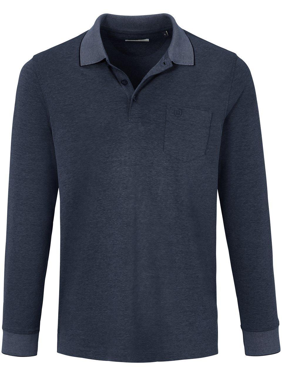 Polo-Shirt 1/1-Arm Bugatti türkis günstig online kaufen