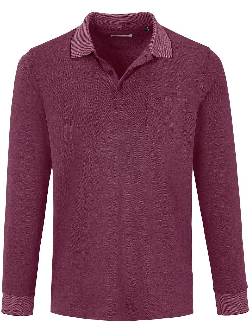 Polo-Shirt 1/1-Arm Bugatti pink günstig online kaufen