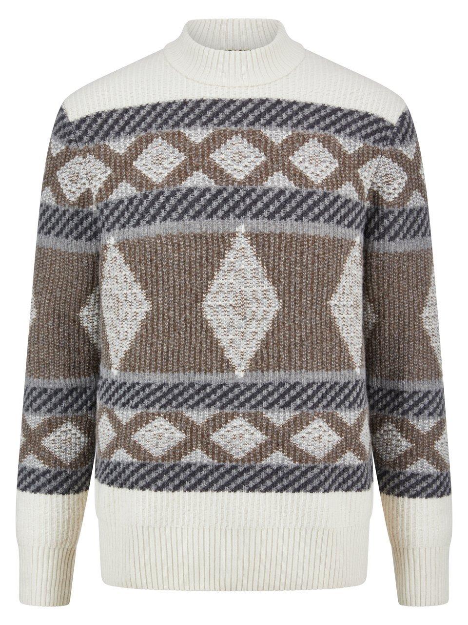 Strickpullover Bugatti beige günstig online kaufen