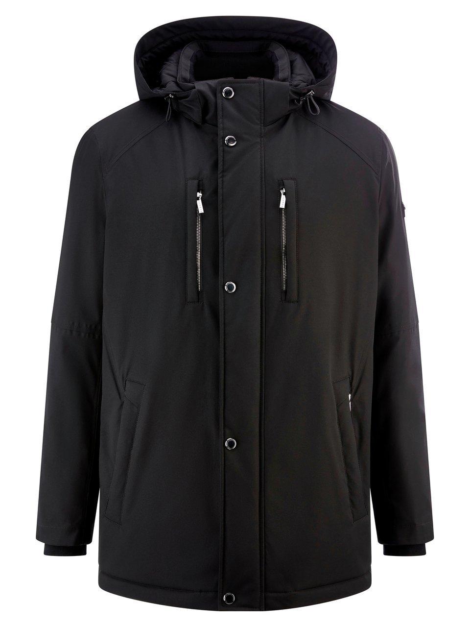 Funktionsjacke Bugatti schwarz günstig online kaufen