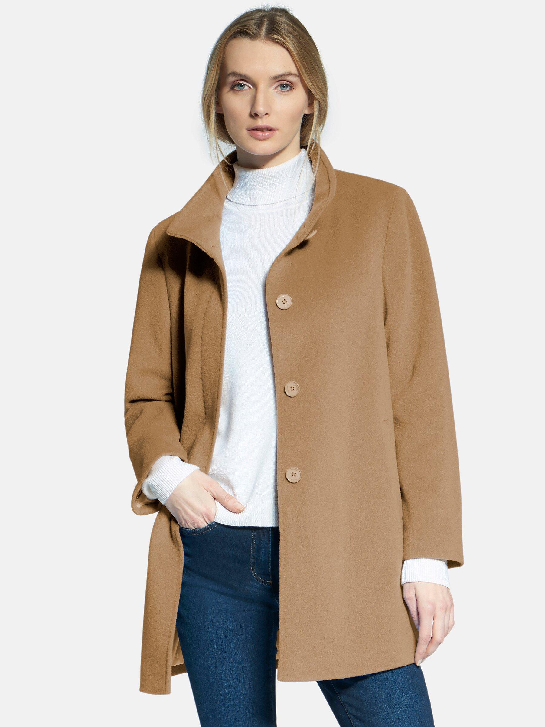 Basler - Jacke mit Stehkragen