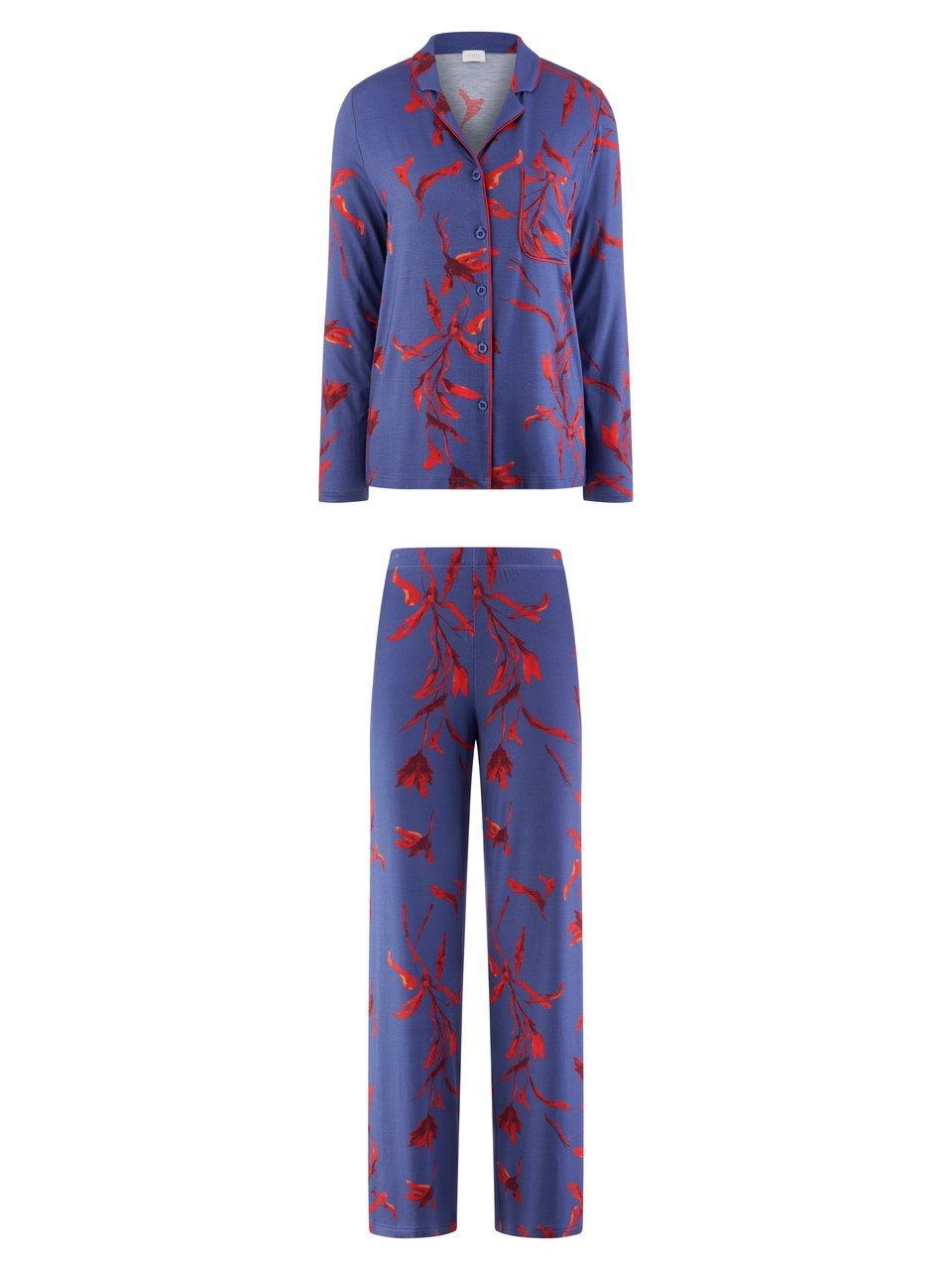 Pyjama Mey mehrfarbig günstig online kaufen