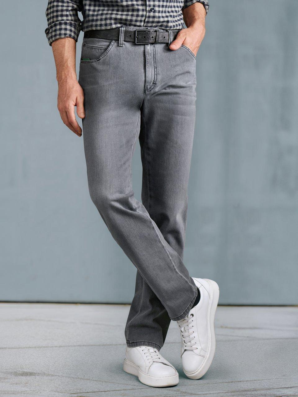CLUB OF COMFORT - 5-Pocket-Jeans
