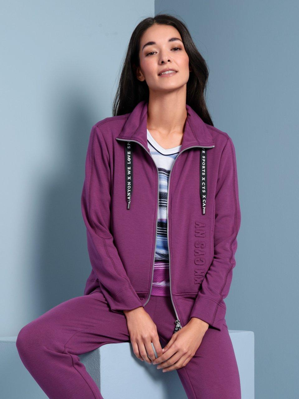 Canyon - La veste sweat