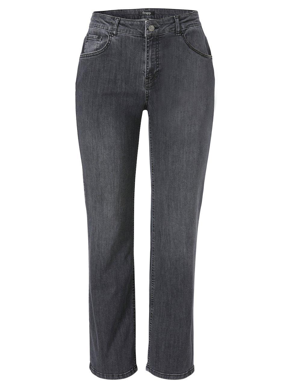 Straight Fit-Jeans frapp denim günstig online kaufen