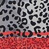 grijs/rood/multicolour-122448