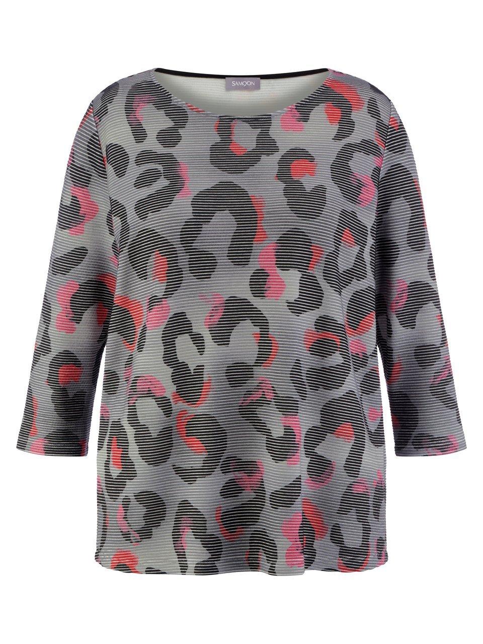Sweatshirt Samoon grau günstig online kaufen