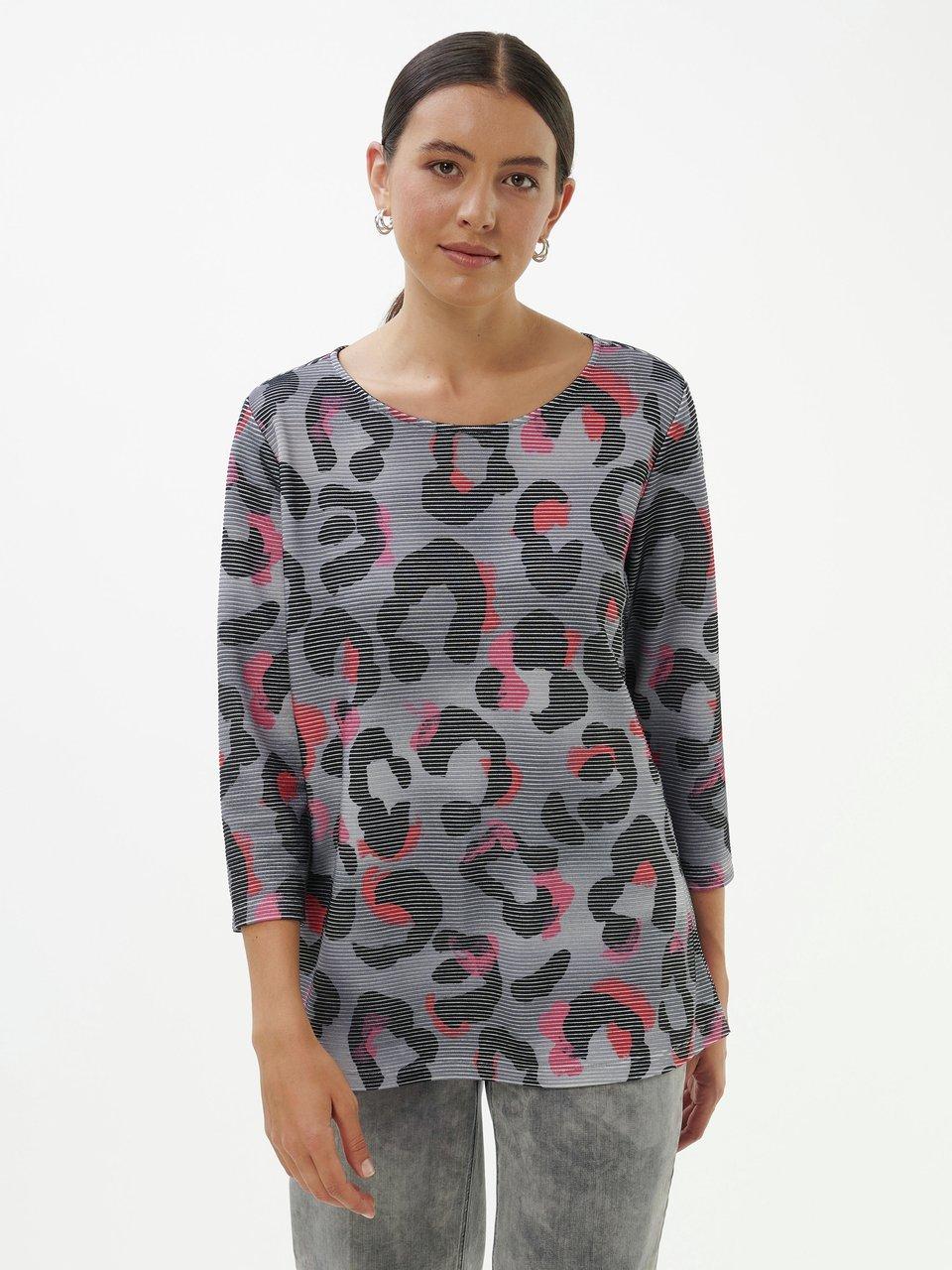 Samoon 671622-26200-5750 Women's T-Shirt