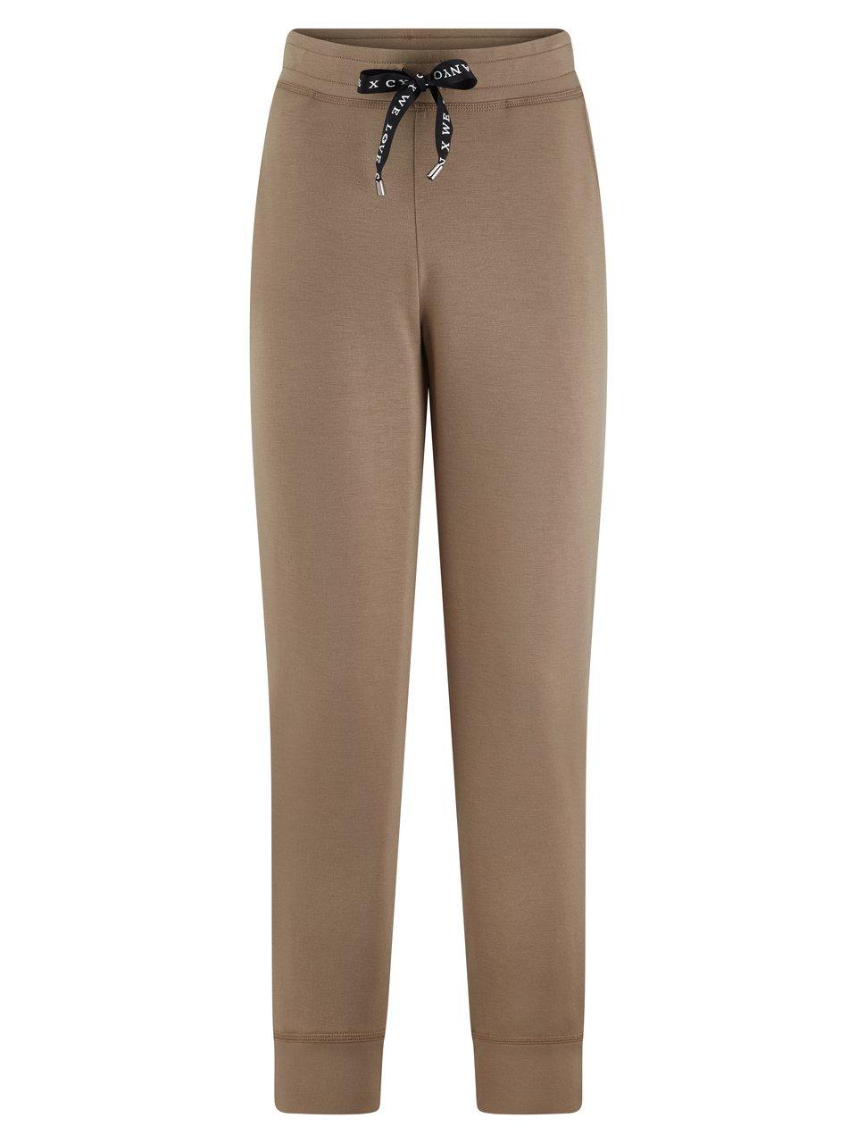 Knöchellange Jogginghose Canyon beige günstig online kaufen