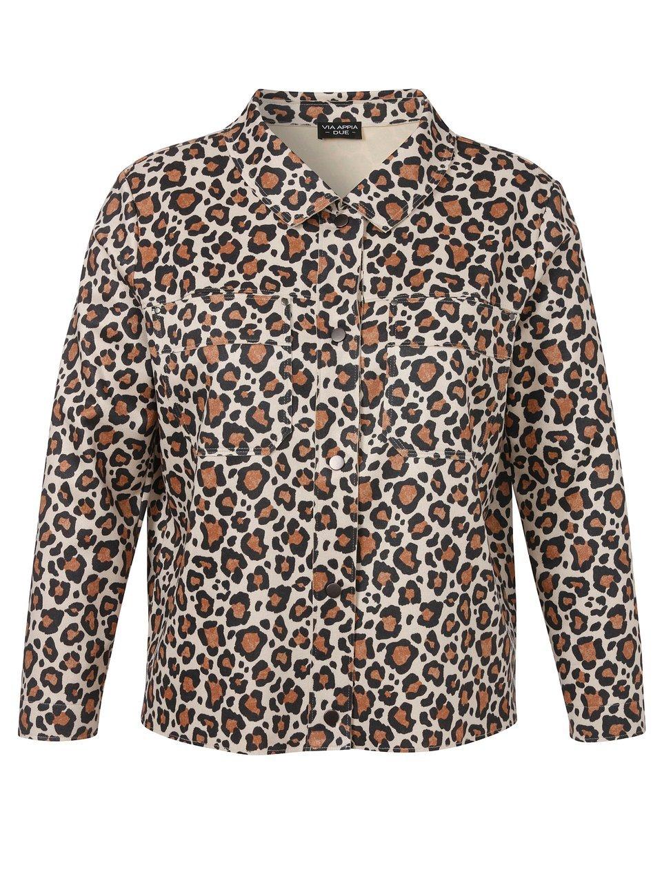Jacke Via Appia Due mehrfarbig günstig online kaufen