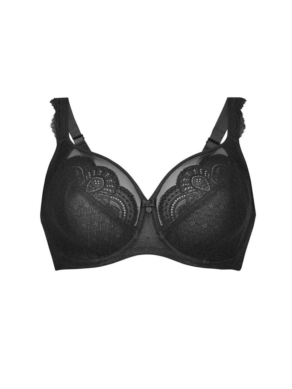 Rosa Faia Beugelbeha Selma Van  zwart