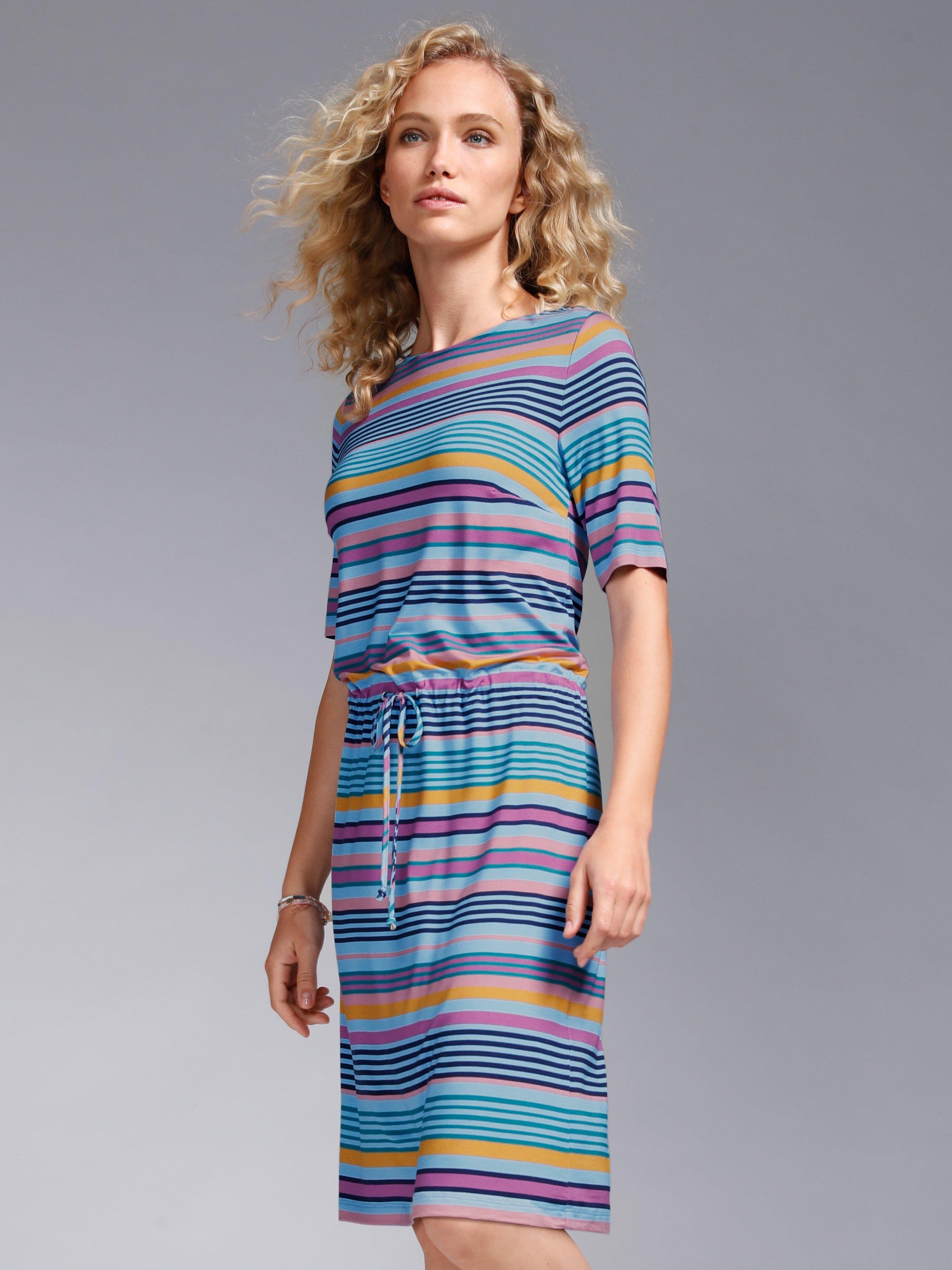 MYBC - Jersey-Kleid mit 1/2-Arm