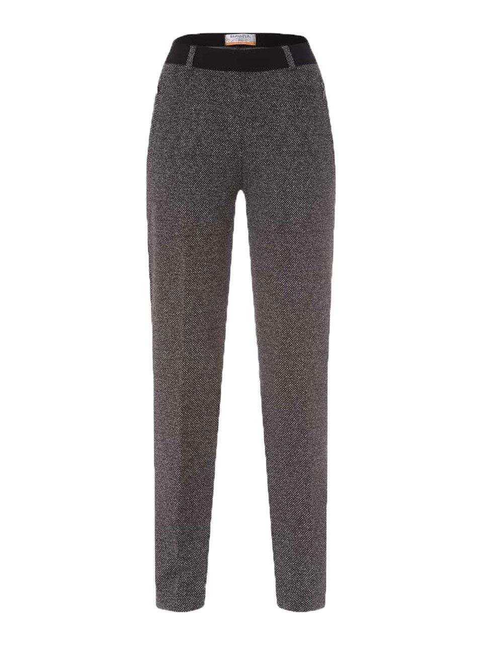 Hose Modell Lillyth Raphaela by Brax schwarz günstig online kaufen