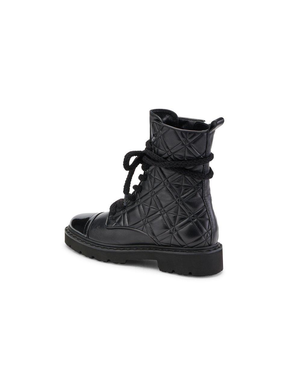 Schnür-Stiefelette Molly Kennel & Schmenger schwarz