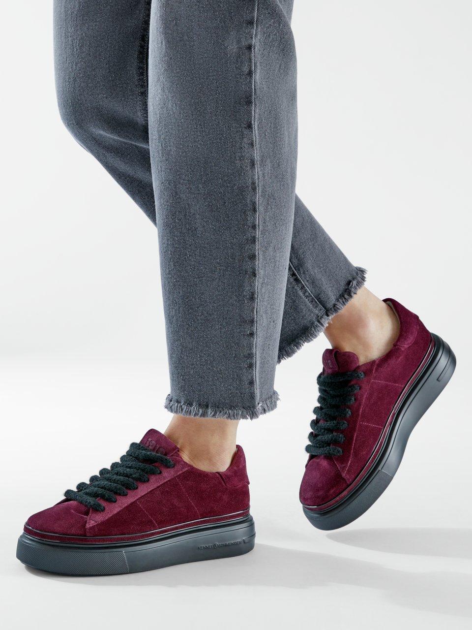 Kennel & Schmenger - Plateausneakers Elan