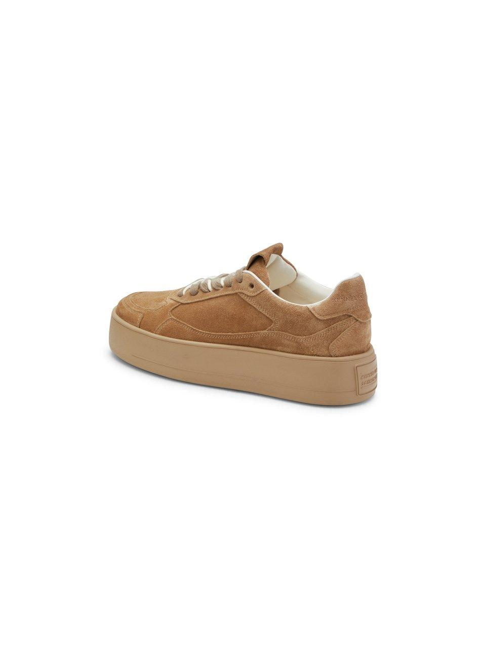 Plateau-Sneaker Bang Kennel & Schmenger beige