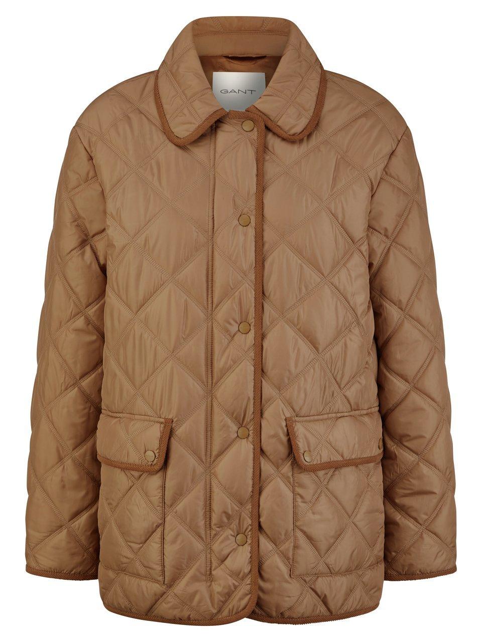 Steppjacke GANT braun günstig online kaufen