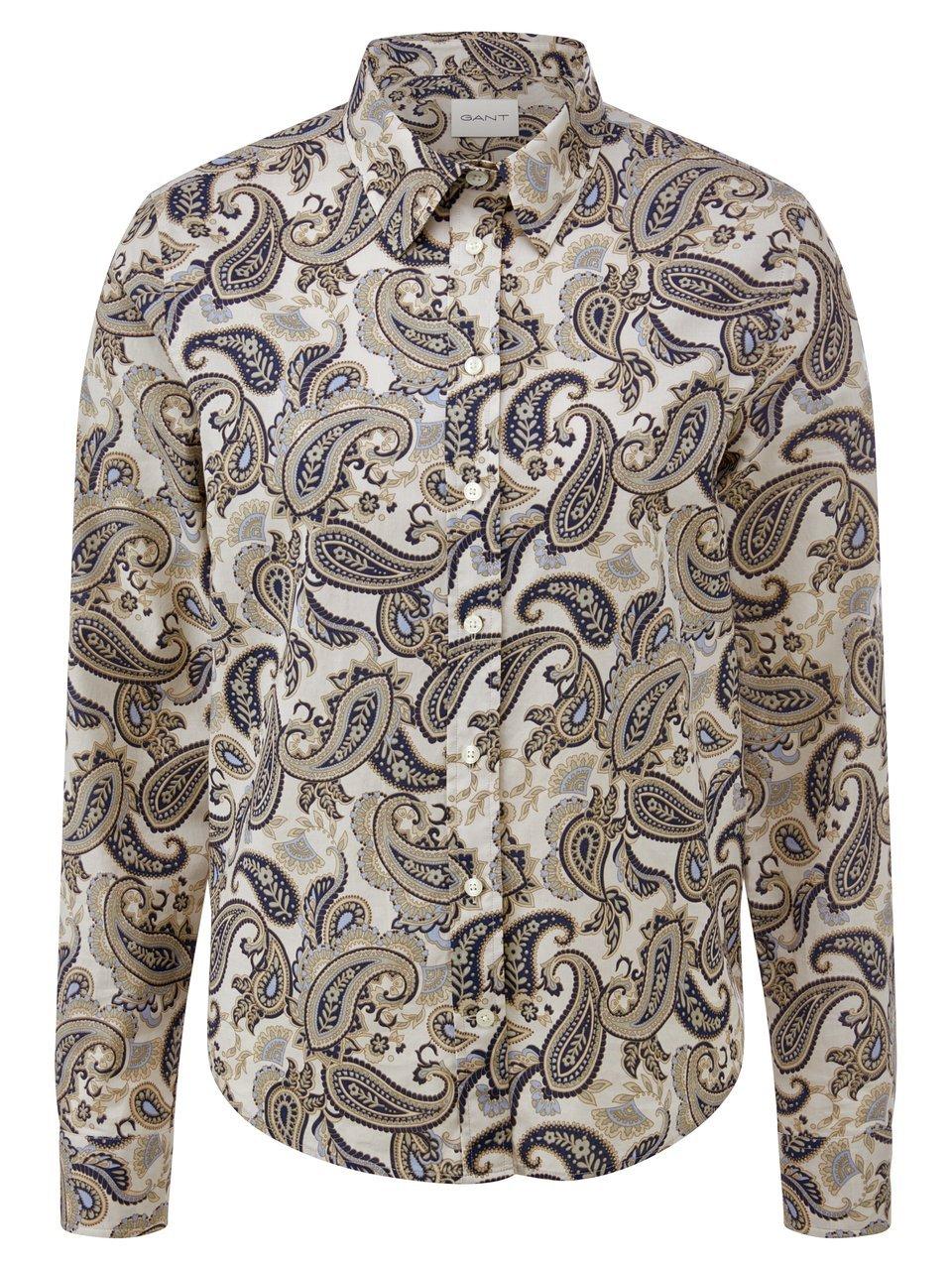 Bluse GANT beige günstig online kaufen