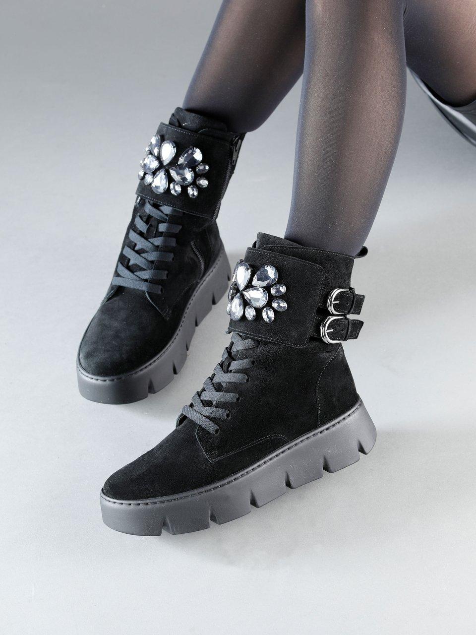 Gabor Laarsjes Best fitting zwart