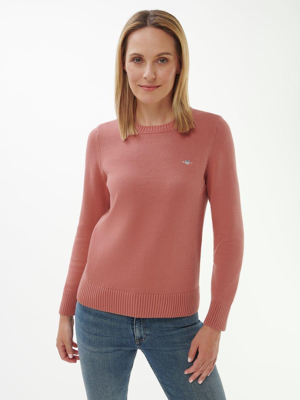 GANT - Rundhals-Pullover