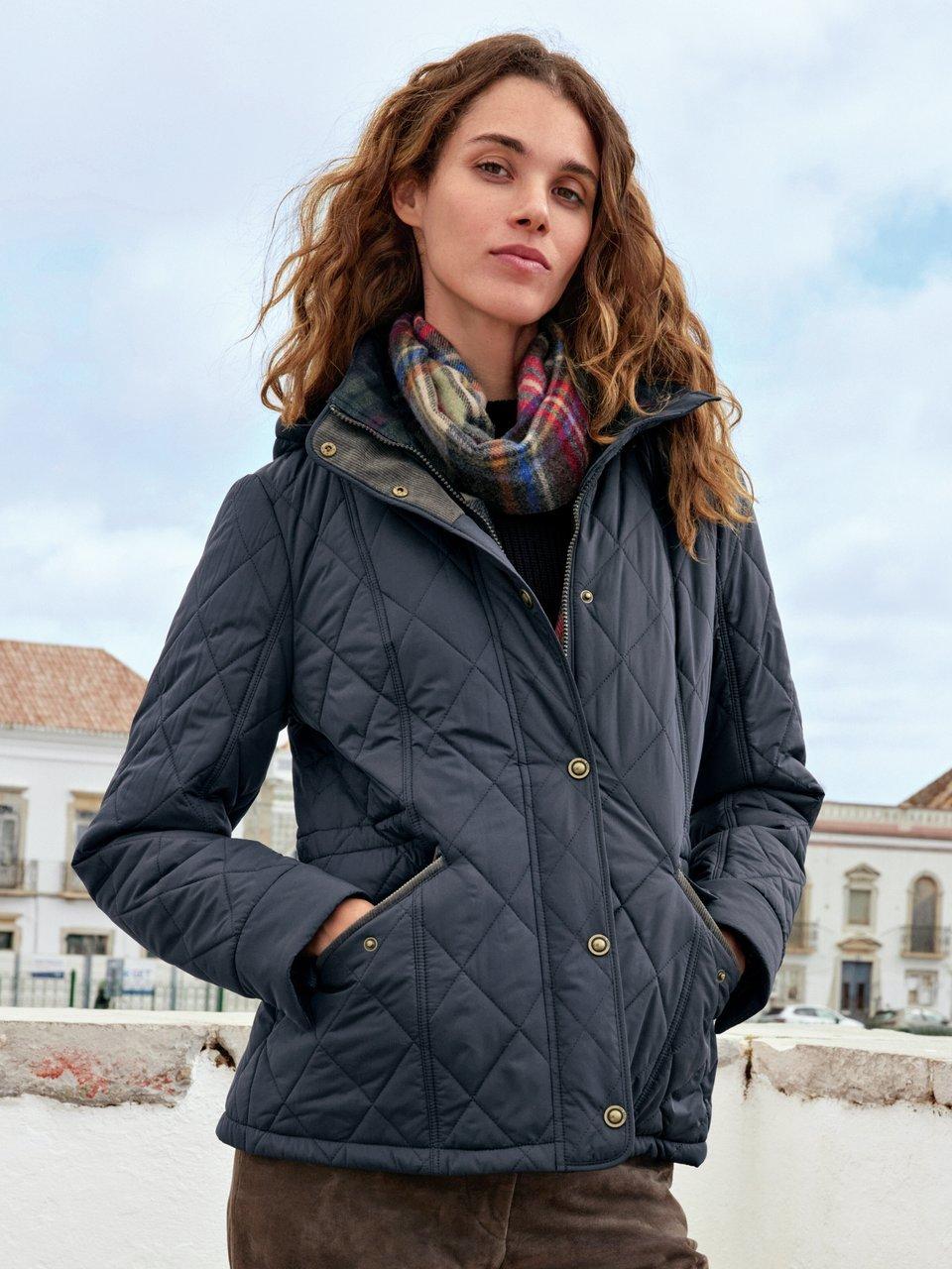 Steppjacke Gil Bret blau