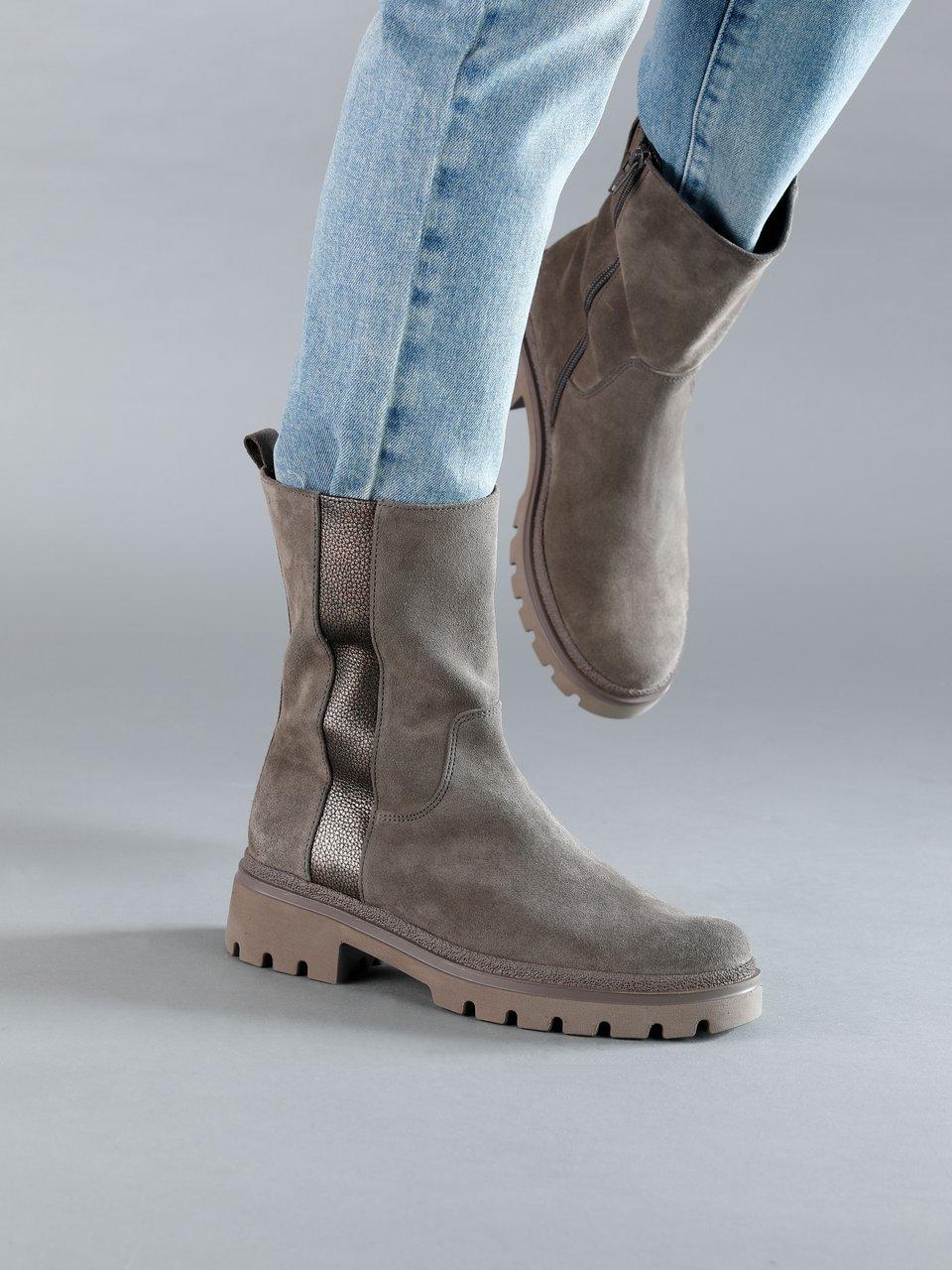 Peter Hahn Gabor Stiefelette Sale Gabor Comfort Stiefelette Taupe