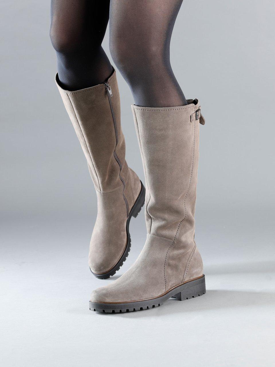 Gabor Comfort Stiefel Taupe