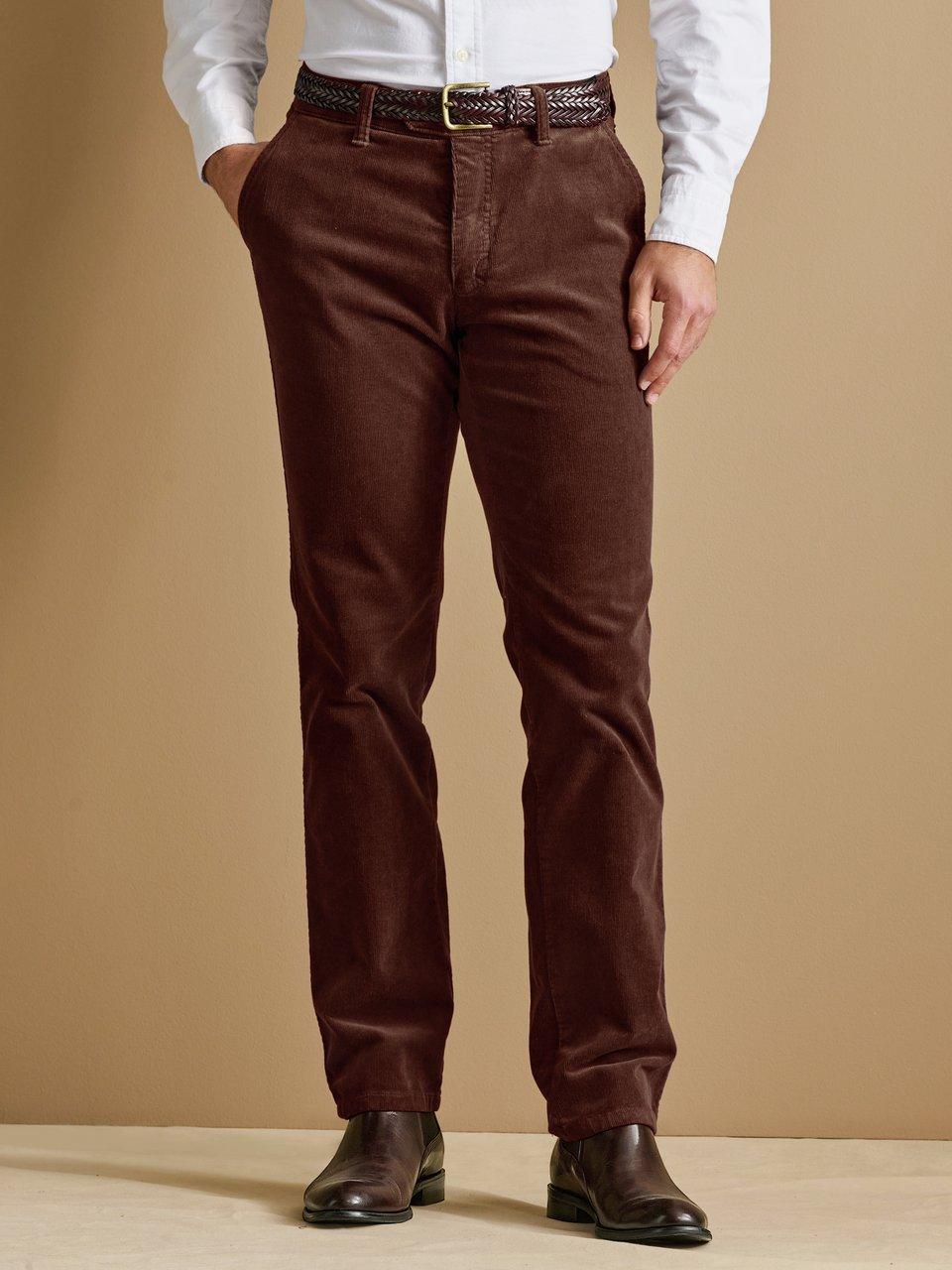 Pantalon en velours fin main image 1