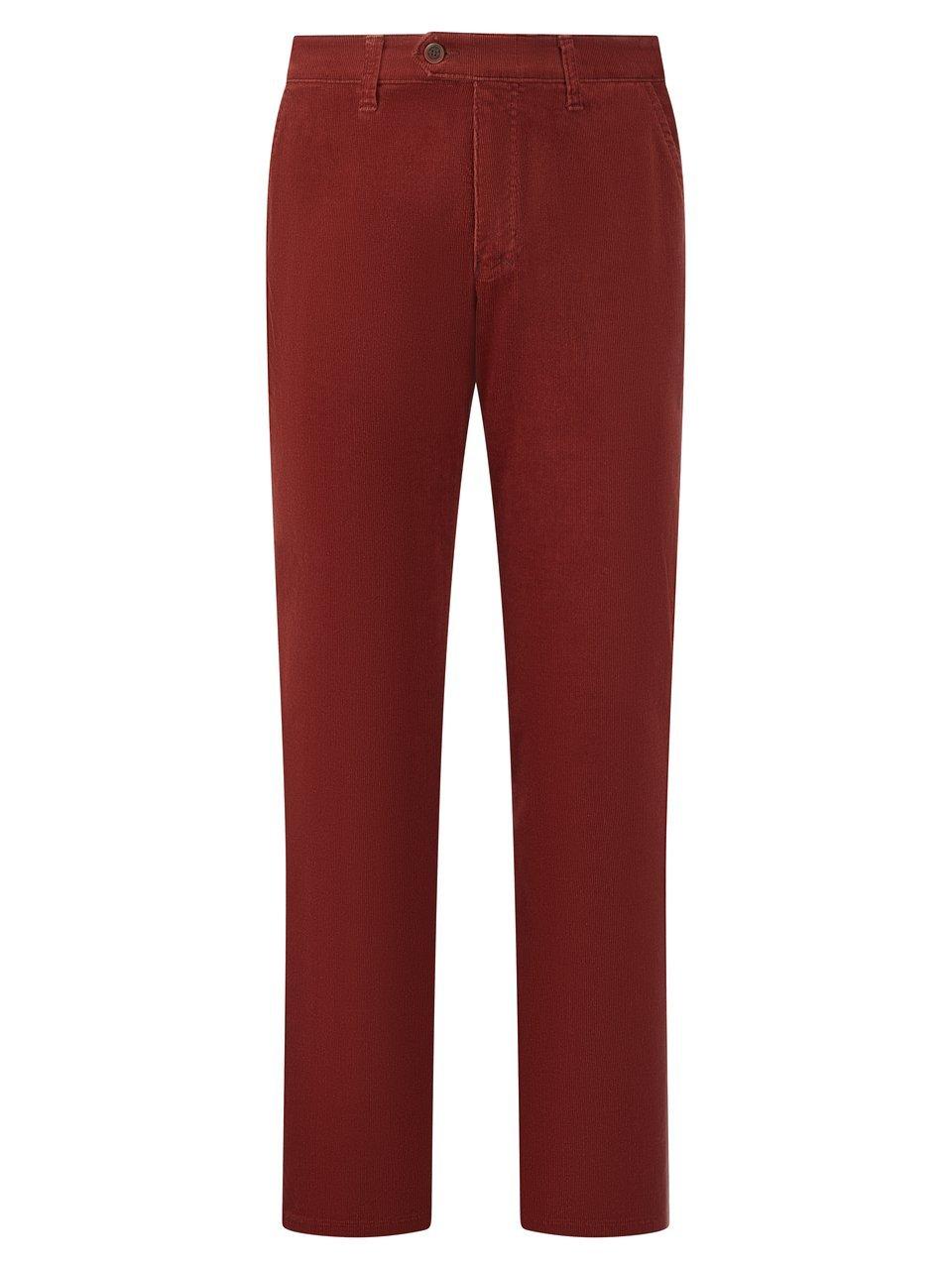 Feincord-Hose CLUB OF COMFORT braun günstig online kaufen