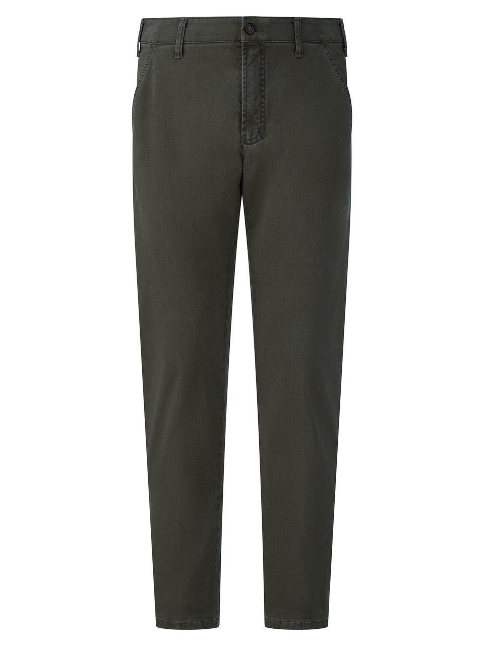Flatfront-Hose CLUB OF COMFORT grün günstig online kaufen