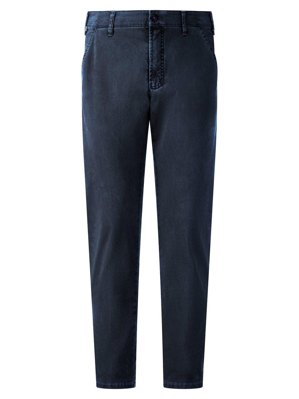 Flatfront-Hose CLUB OF COMFORT blau günstig online kaufen