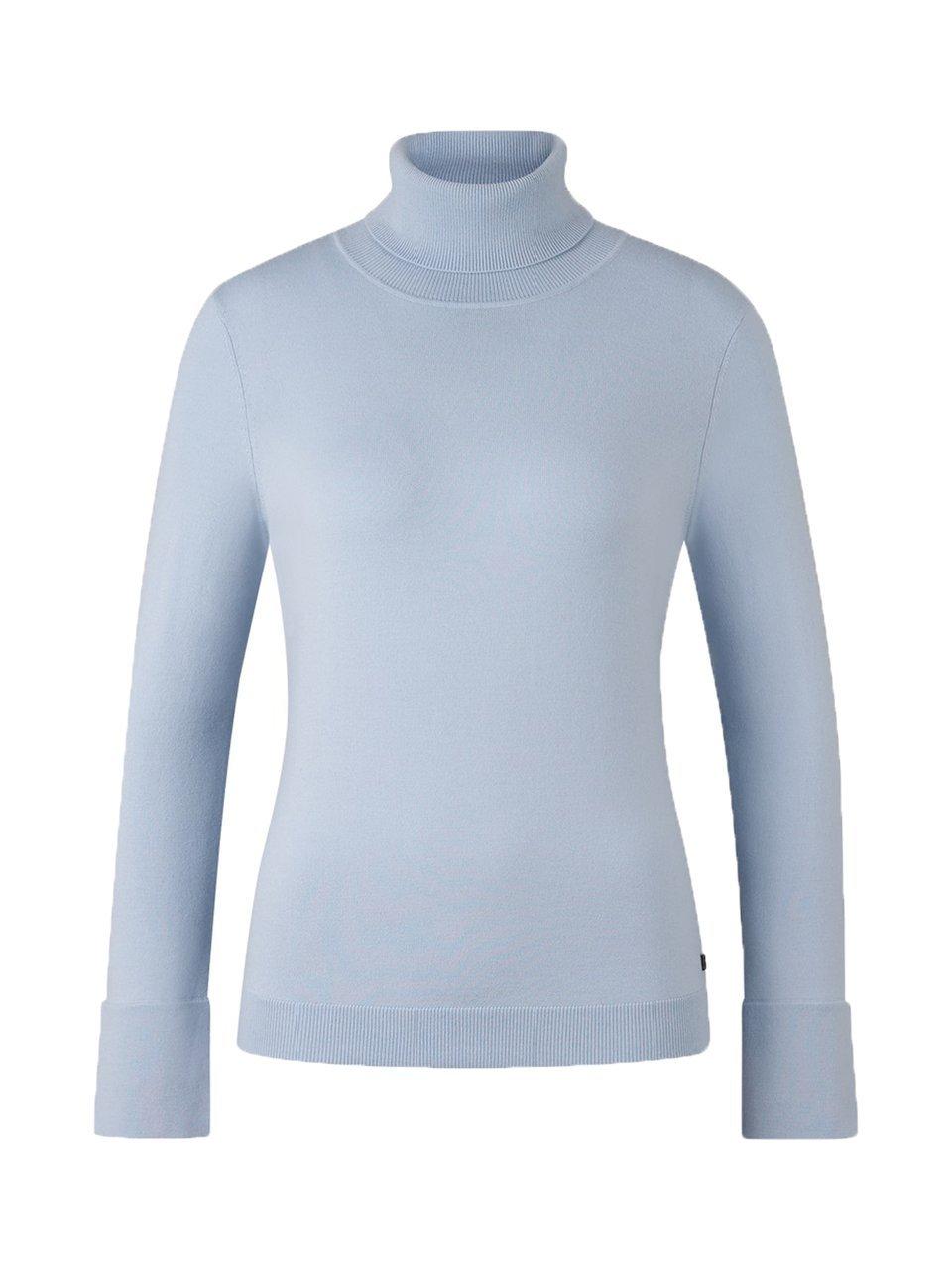 Rollkragen-Pullover Vinny-1 Bogner blau günstig online kaufen