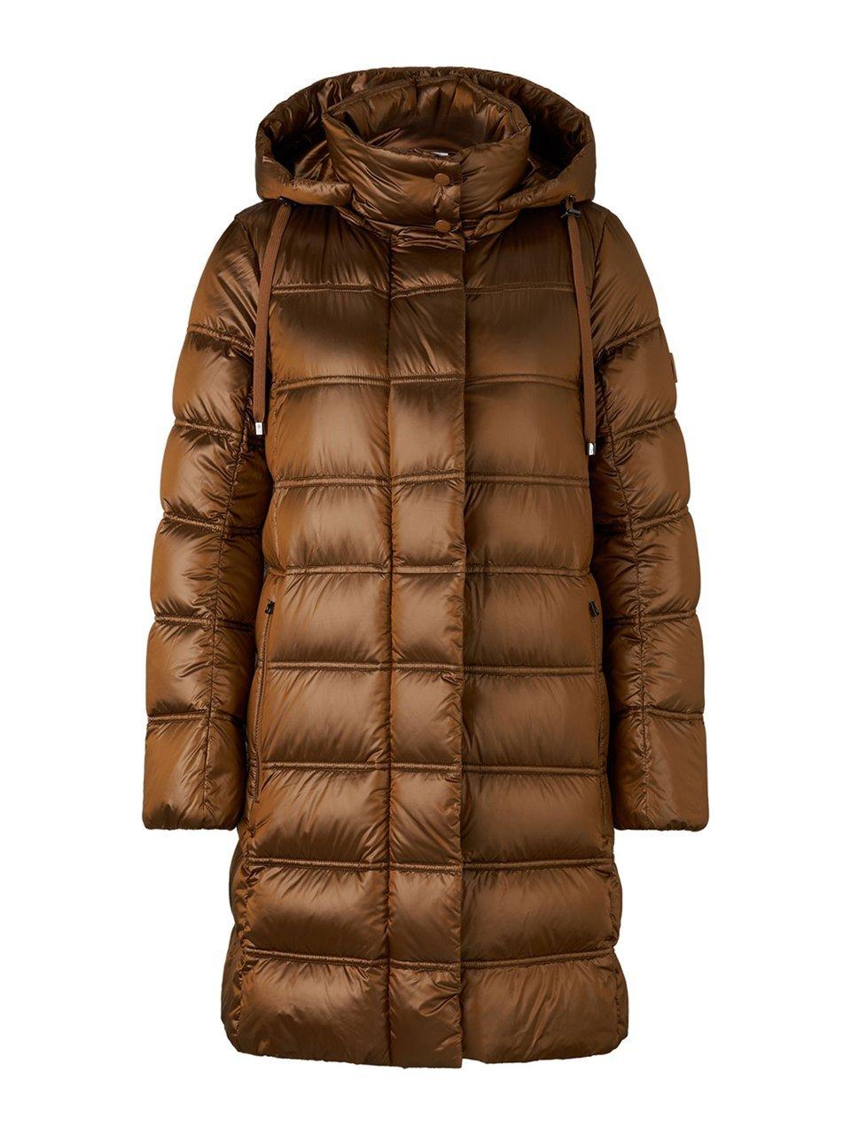 Long-Steppjacke Lynn-D5 Bogner braun günstig online kaufen