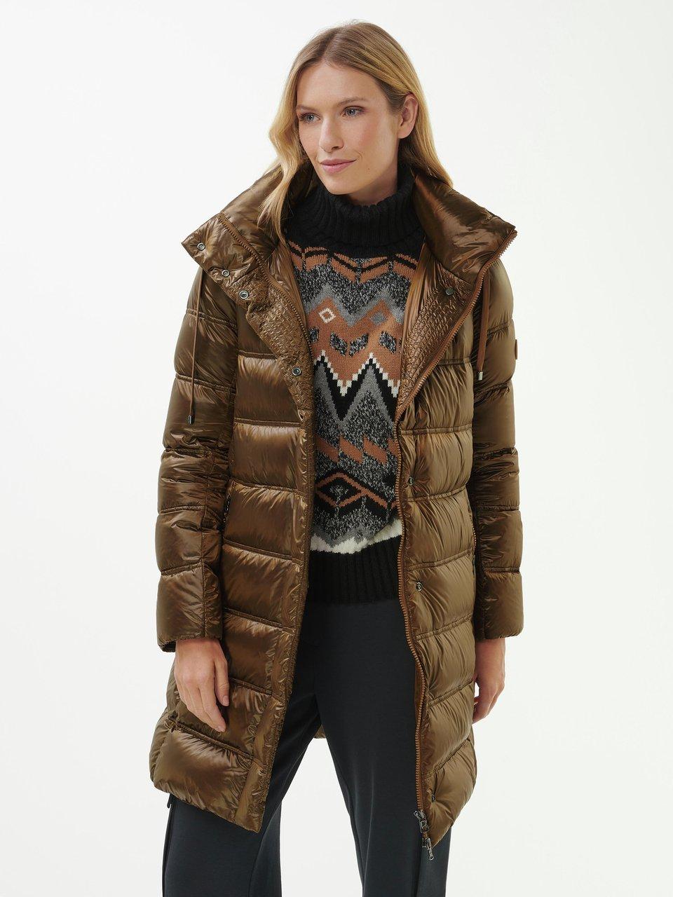 Bogner - La veste longue matelassée Lynn-D5