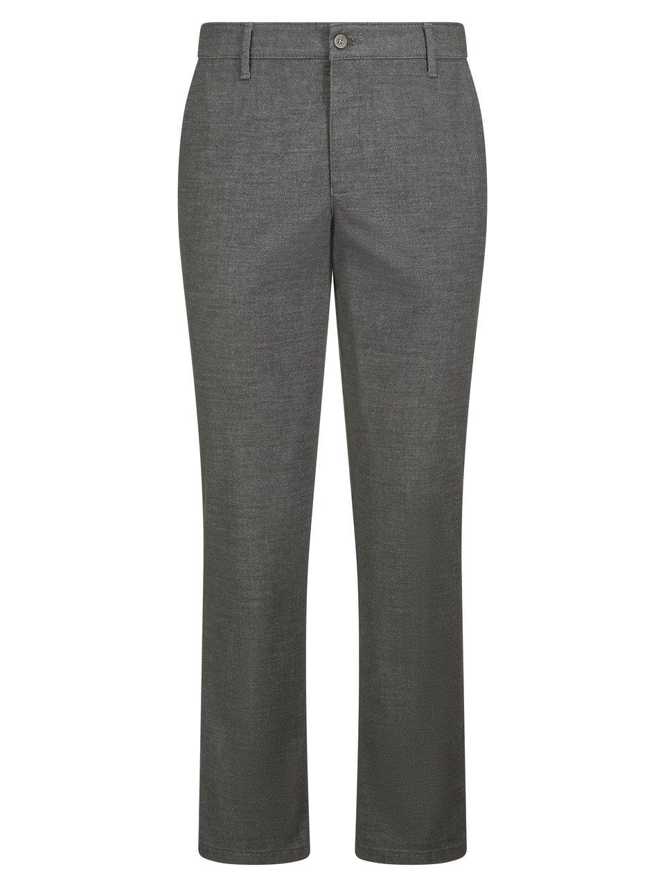 Chino CLUB OF COMFORT grau günstig online kaufen