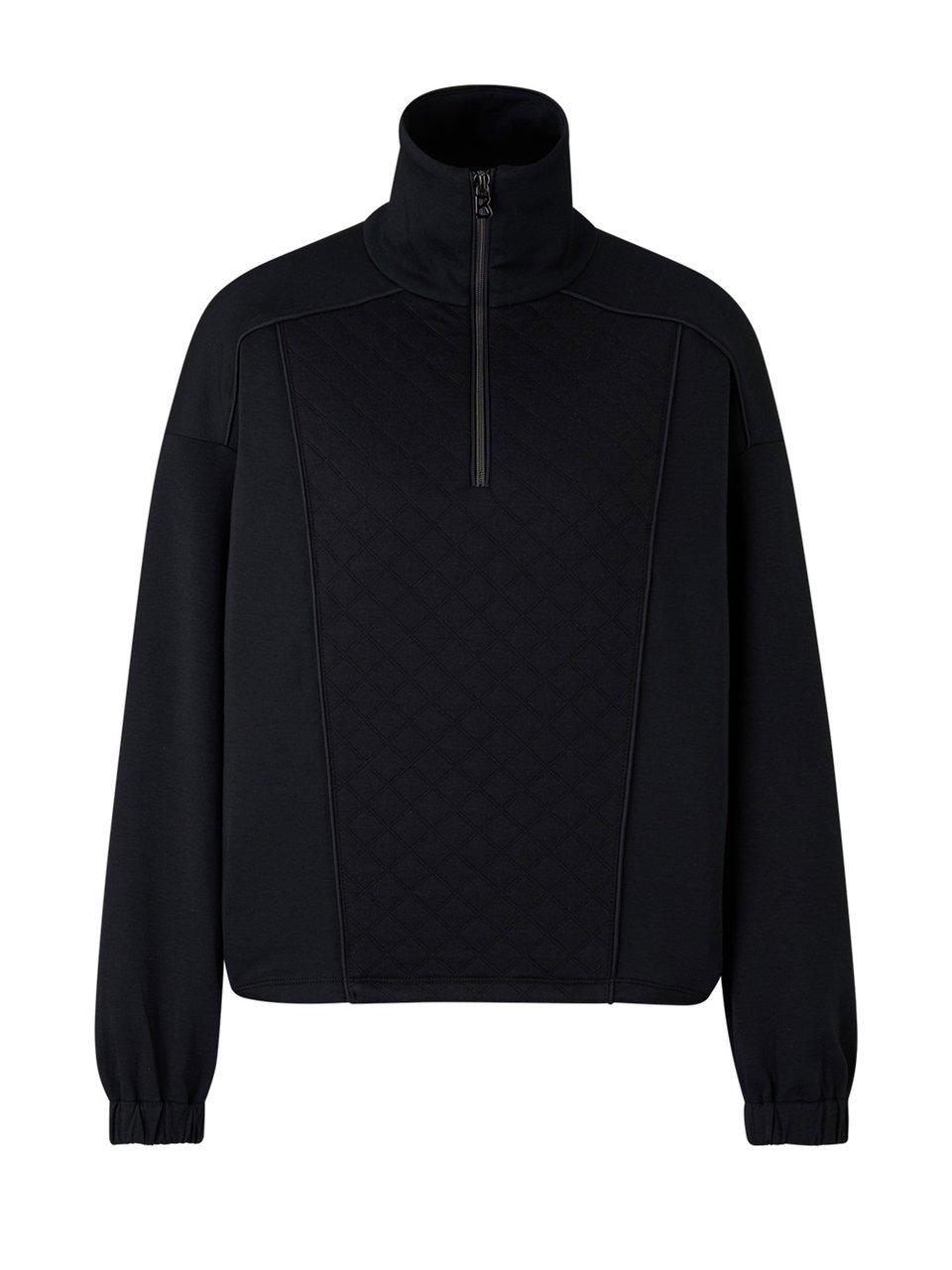 Sweatshirt Meggie-1 Bogner schwarz günstig online kaufen