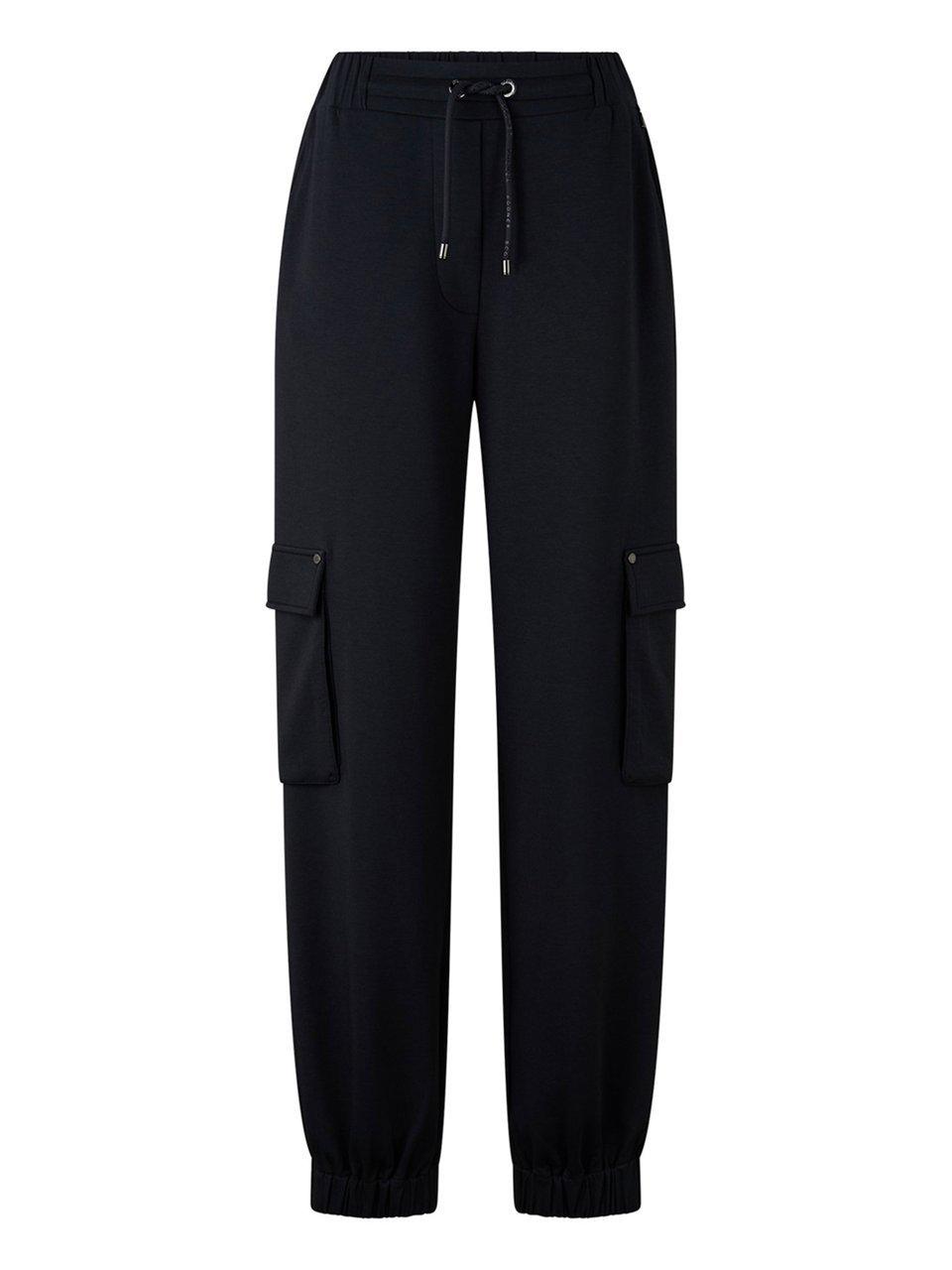 Loose Fit-Hose Marou-2 Bogner schwarz günstig online kaufen
