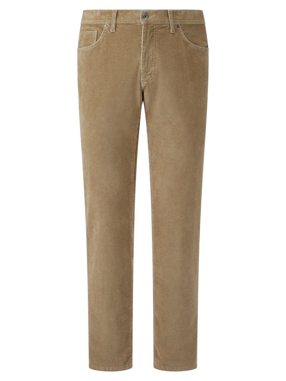 Cord-Hose Modell Cadiz Brax beige günstig online kaufen