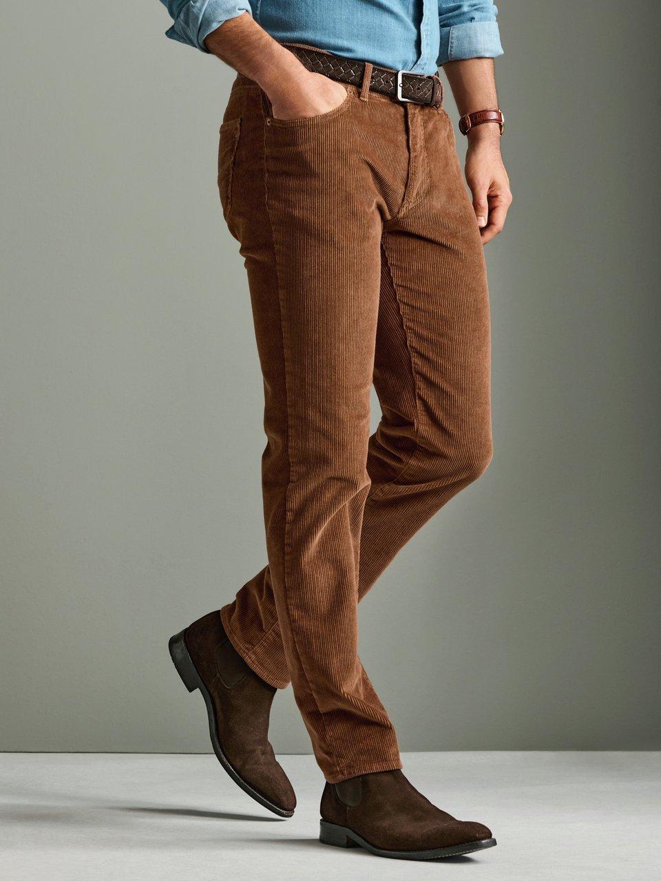 Brax - Pantalon en velours côtelé