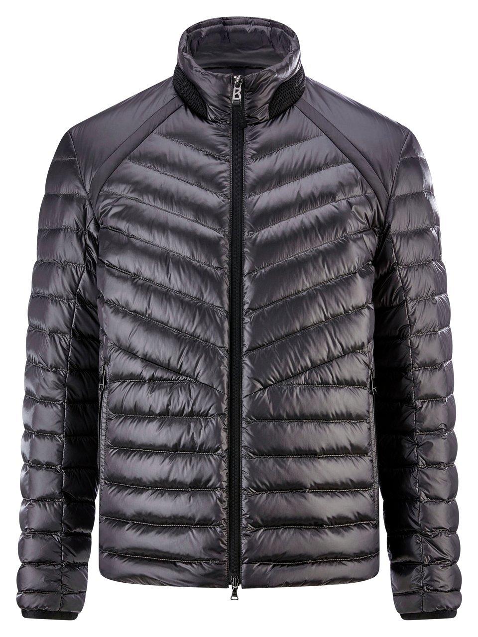 Steppjacke Bogner grau günstig online kaufen
