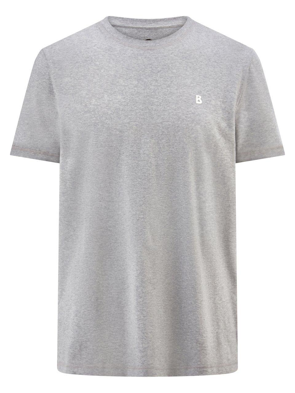 T-Shirt Rock Bogner grau günstig online kaufen