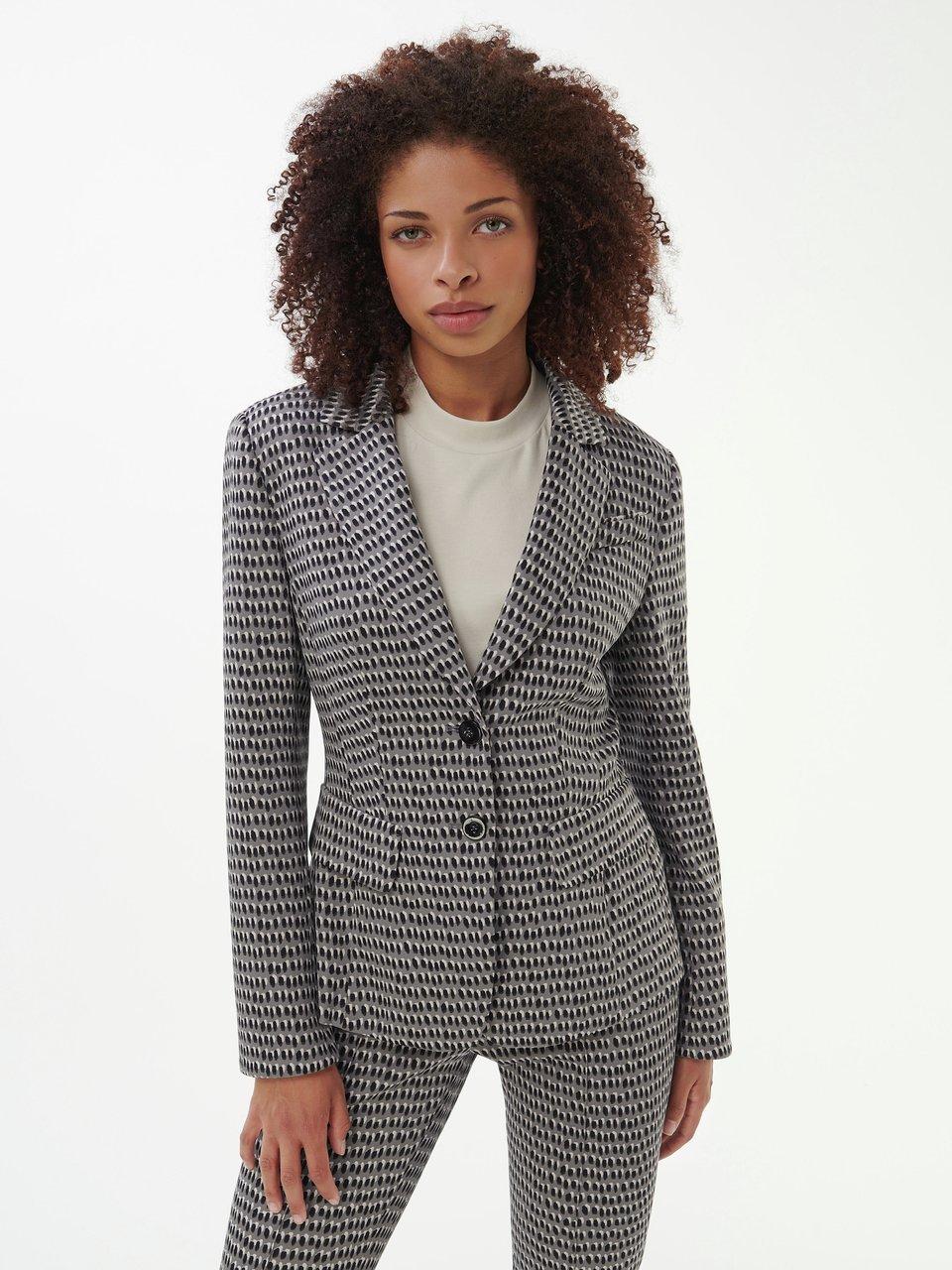 Marc Cain - Le blazer en jersey