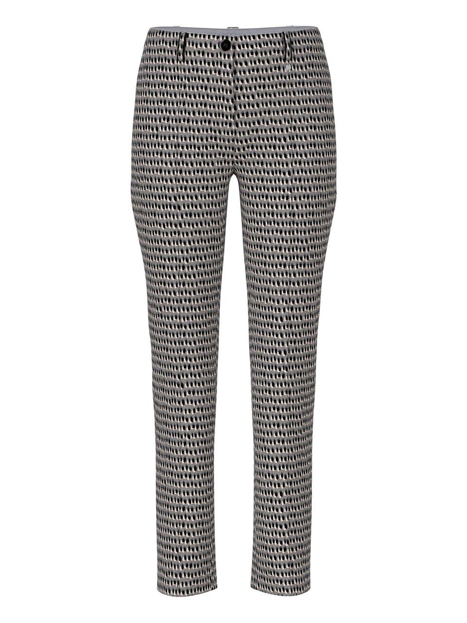 Slim Fit-Jersey-Hose Marc Cain beige günstig online kaufen