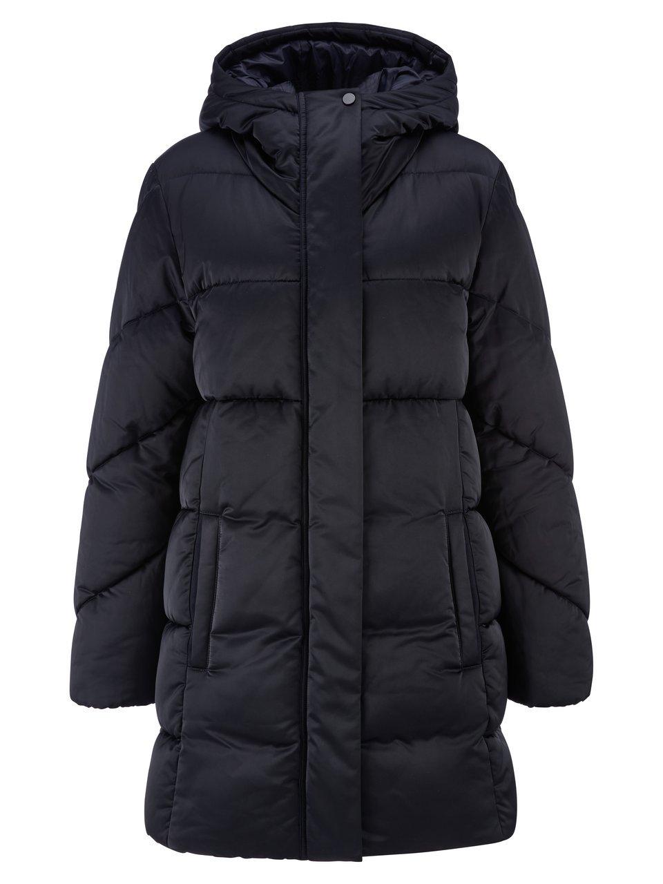 Long-Steppjacke Petrano BOSS schwarz günstig online kaufen