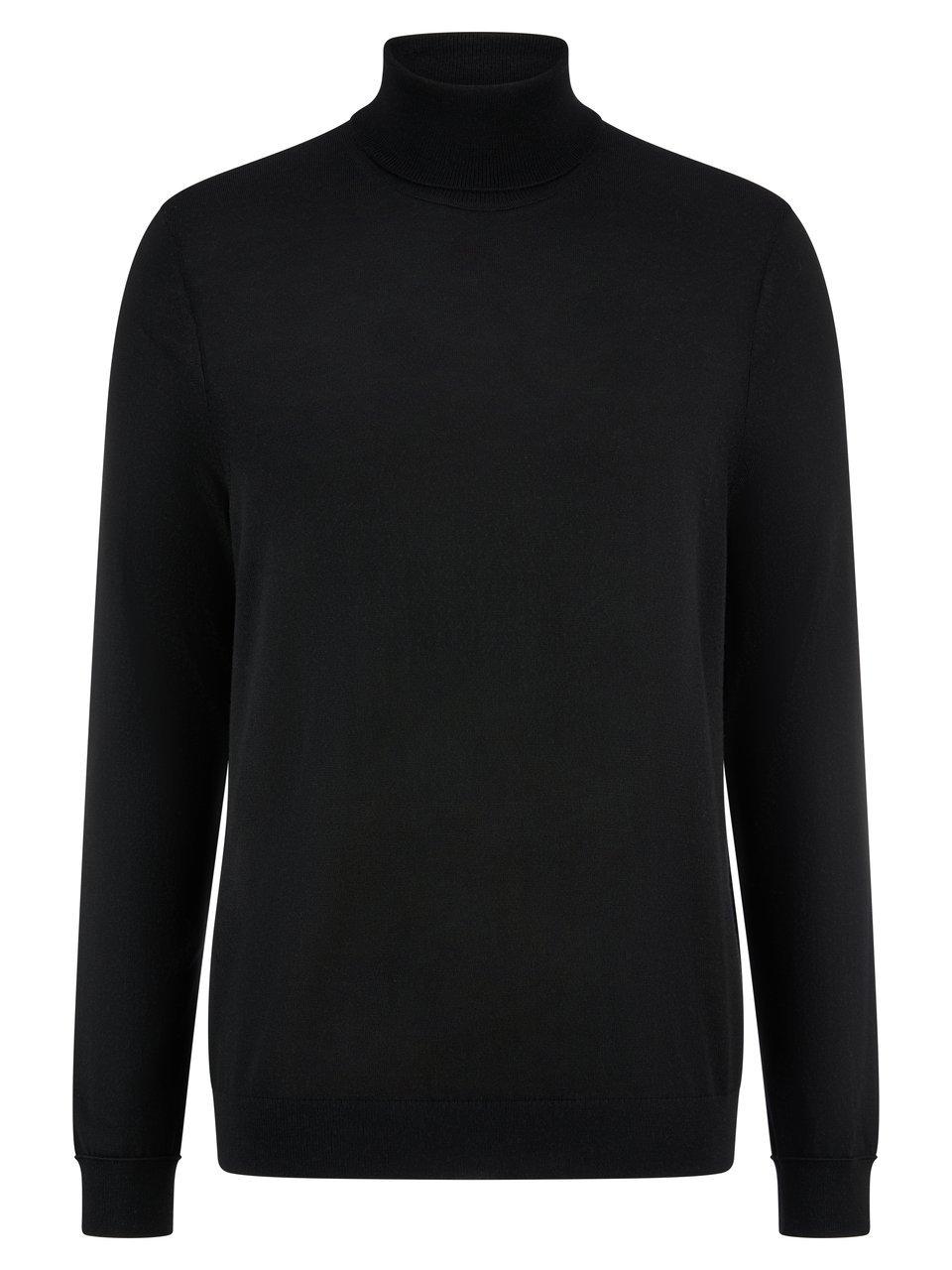 Rollkragen-Pullover Bogner schwarz günstig online kaufen