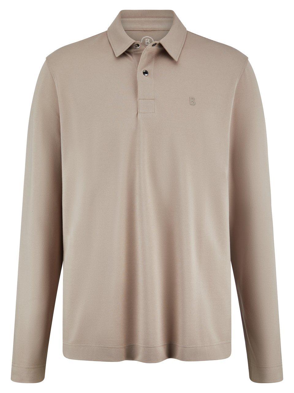 Polo-Shirt Bogner beige günstig online kaufen